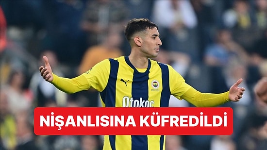 Mert Müldür, Fenerbahçe Tribününde Nişanlısına Küfredildiği İçin Stadı Terk Ettiğini Açıkladı