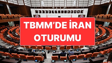 TBMM’de Milletvekillerine İran Savaşı ile İlgili Bakanlar Bilgilendirme Yapacak