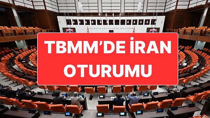 TBMM’de Milletvekillerine İran Savaşı ile İlgili Bakanlar Bilgilendirme Yapacak