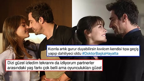 Sıla Türkoğlu’nun Yeni Dizisi Doktor Başka Hayatta İlk Bölümüyle X’te Viral Oldu
