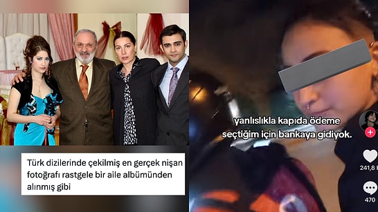 En Gerçekçi Türk Dizisinden Başa Gelen İlginç Olaylara Son 24 Saatin Viral Tweetleri