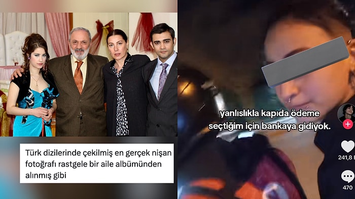 En Gerçekçi Türk Dizisinden Başa Gelen İlginç Olaylara Son 24 Saatin Viral Tweetleri
