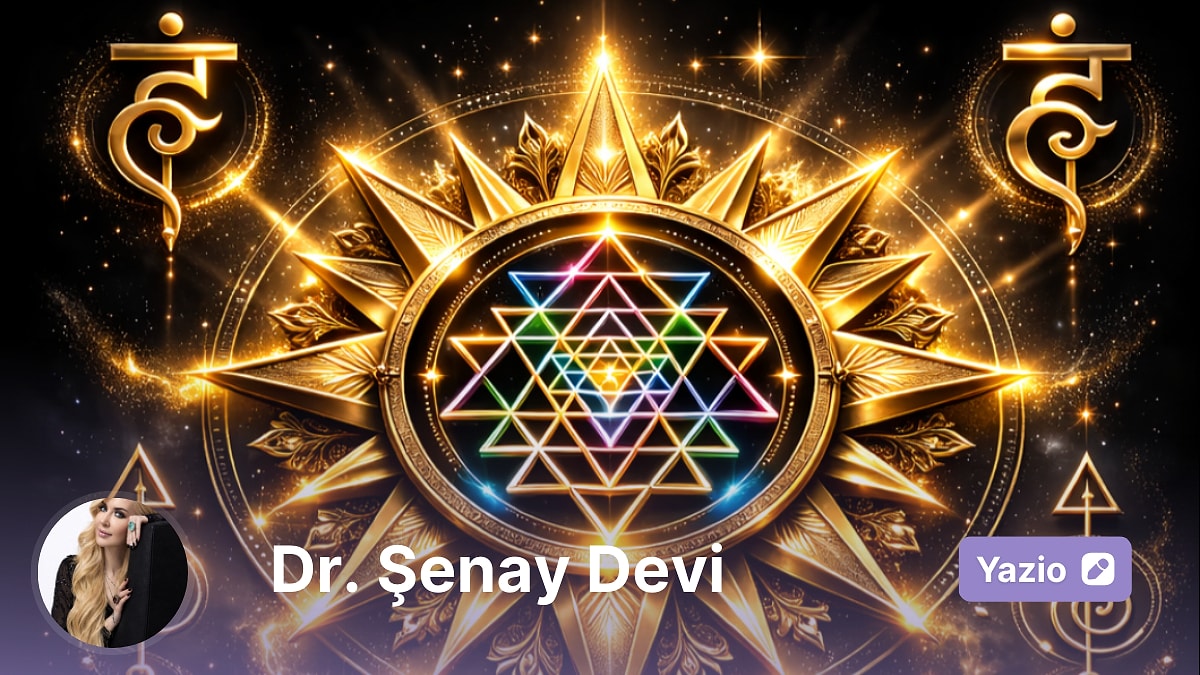 9 – 15 Mart 2026 Haftanın Yantrası: Surya Jyoti Yantra