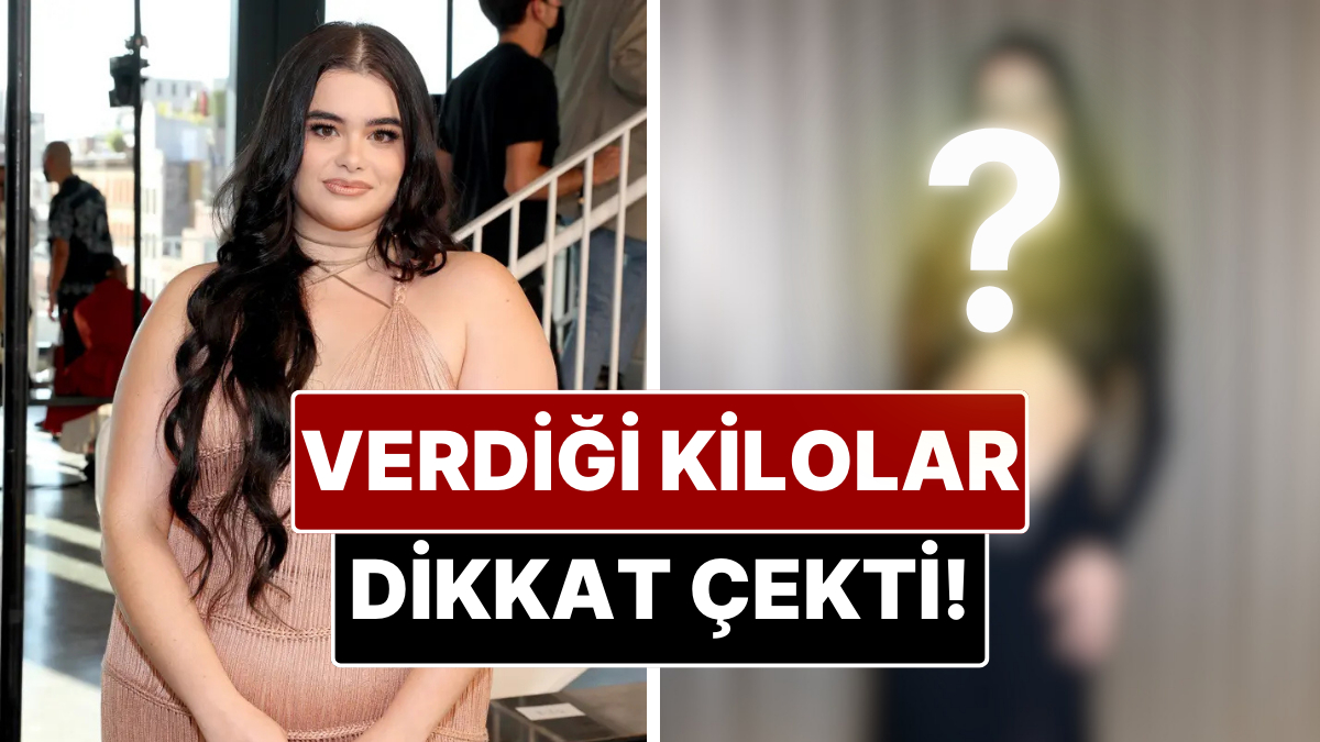 Barbie Ferreira’nın Verdiği Kilolar ve Değişimi Gündem Oldu!