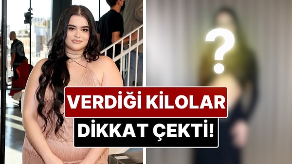 Barbie Ferreira’nın Verdiği Kilolar ve Değişimi Gündem Oldu!