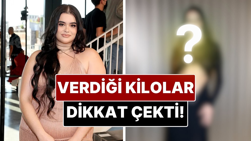 Barbie Ferreira’nın Verdiği Kilolar ve Değişimi Gündem Oldu!