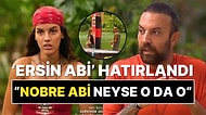 Yine Reddedildi! Survivor'da Aşk İtirafında Bulunan Sercan'a Deniz'den Cevap Geldi!