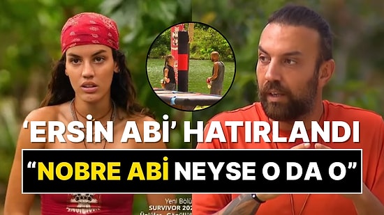 Yine Reddedildi! Survivor'da Aşk İtirafında Bulunan Sercan'a Deniz'den Cevap Geldi!