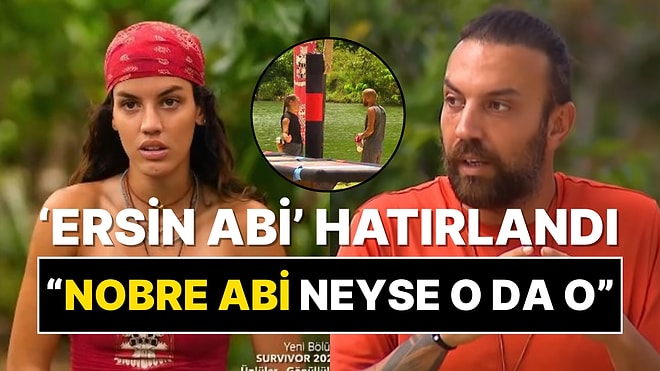 Yine Reddedildi! Survivor'da Aşk İtirafında Bulunan Sercan'a Deniz'den Cevap Geldi!
