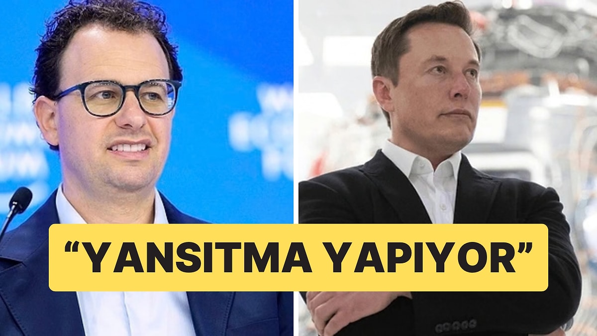Elon Musk’tan Anthropic CEO’suna Yapay Zeka Çıkışı
