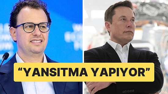 Elon Musk’tan Anthropic CEO’suna Yapay Zeka Çıkışı