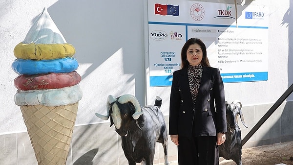 Asuman Pişken'in kendi işinin patronu olma yolculuğu herkese ilham veriyor.