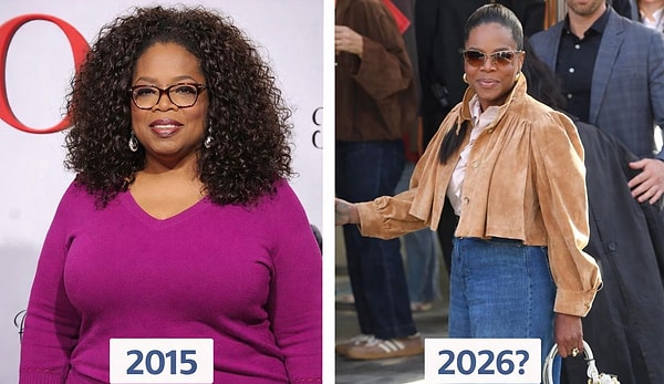 Amerikalı televizyon sunucusu, yapımcı ve medya patronu Oprah Winfrey, uzun yıllardır dünyanın en tanınan isimlerinden biri olarak gösteriliyor.