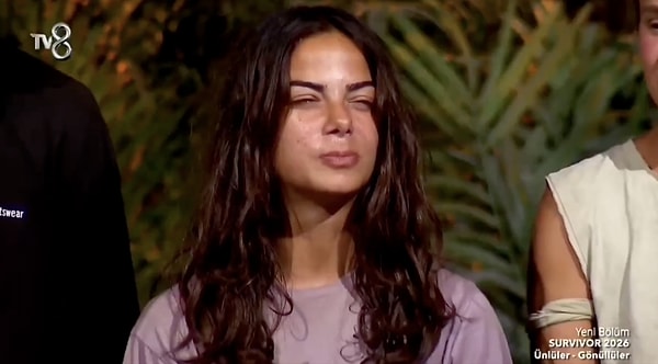 Survivor 2026'nın yeni bölümüne Beyza'nın lenslerini çıkardığı anlar damga vurdu.