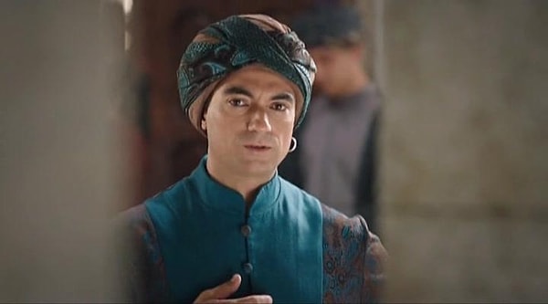 Selim Bayraktar unveiled an unknown detail about the series "Magnificent Century," which aired years ago.