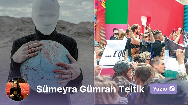 Sanat Kimin Tarafında?