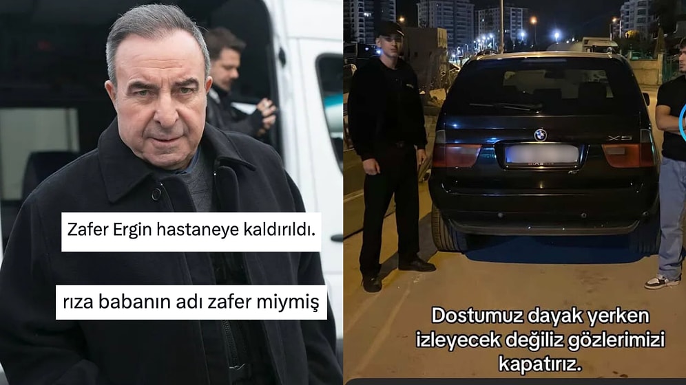 Diziyle Gerçeği Karıştıranlardan Aşırı Dürüst Arkadaş Grubuna Son 24 Saatin Viral Tweetleri