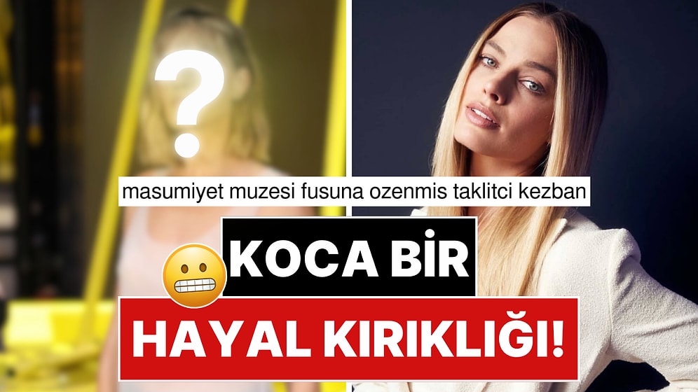 Radikal Bir İmaj Değişikliğine Giden Margot Robbie'yi Gören Tanıyamadı!