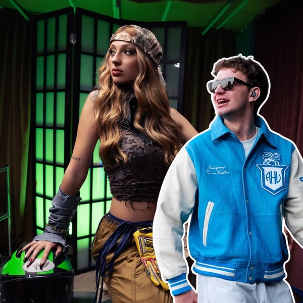 Sueda Uluca’nın adı bir süre önce YouTuber Berkcan Güven’le anılmaya başlamıştı.