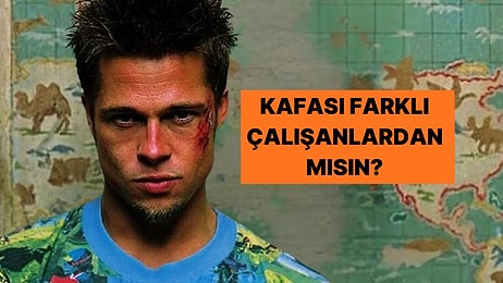 Evet/Hayır Testine Göre Kafası Farklı Çalışanlardan mısın?