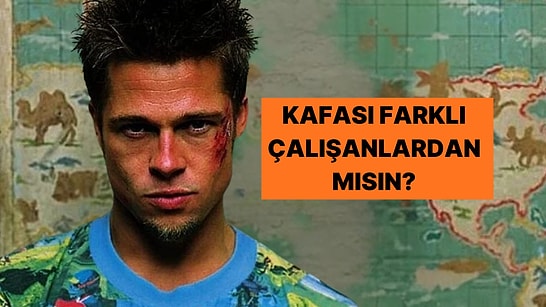 Evet/Hayır Testine Göre Kafası Farklı Çalışanlardan mısın?