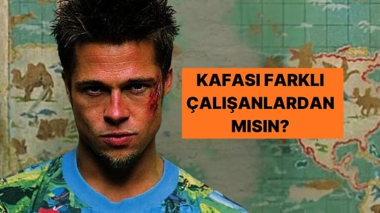 Evet/Hayır Testine Göre Kafası Farklı Çalışanlardan mısın?