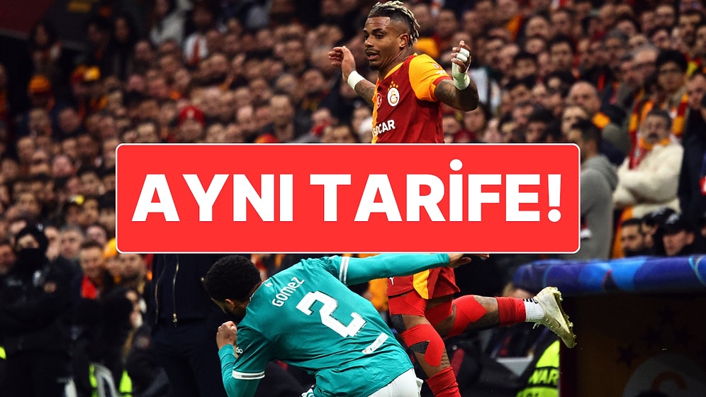 Galatasaray’dan Liverpool’a Aynı Tarife: Tur İçin Avantaj Bizde!