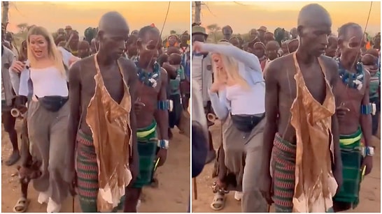 A Woman Shares Her Terrifying Experience During an African Tribal Ceremony