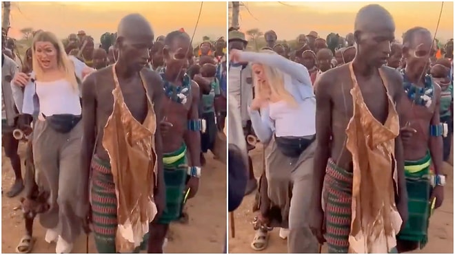 A Woman Shares Her Terrifying Experience During an African Tribal Ceremony