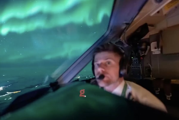 Where can one witness the Northern Lights?