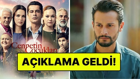 Kadrosu Tamamen Değişen Cennetin Çocukları'nın Yeni Bölümü İptal Edildi