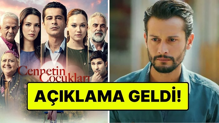 Kadrosu Tamamen Değişen Cennetin Çocukları'nın Yeni Bölümü İptal Edildi