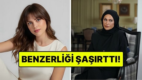 Aynı Yağmur Altında Dizisinde Hülya Avşar'ın Gençliğini Canlandıracak Oyuncu Belli Oldu