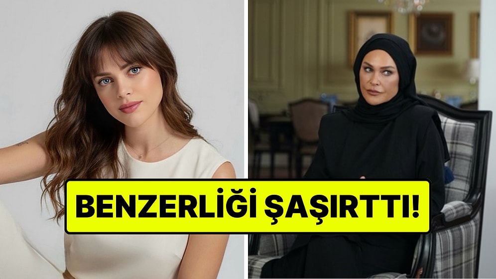 Aynı Yağmur Altında Dizisinde Hülya Avşar'ın Gençliğini Canlandıracak Oyuncu Belli Oldu