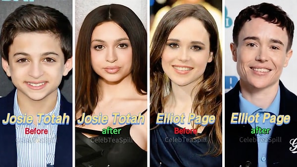 Son yıllarda Hollywood’da ve sosyal medyada cinsiyet geçiş sürecini açıkça paylaşan birçok ünlü isim, hem kariyerleri hem de hikayeleriyle dikkat çekiyor.