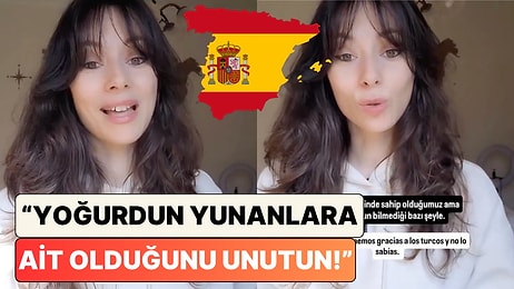 Bir İspanyol İçerik Üreticisinin "Türkiye Sayesinde Sahip Olduğumuz Şeyler" Videosu Beğeni Topladı
