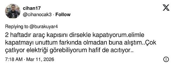 Pek çok kişi de bu anı beklemiş gibi yanıt verdi.