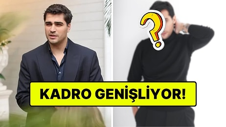 Show TV'nin Yeni Dizisi Delikanlı'nın Kadrosuna Sürpriz Oyuncu Dahil Oldu