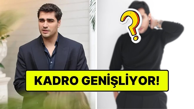 Show TV'nin Yeni Dizisi Delikanlı'nın Kadrosuna Sürpriz Oyuncu Dahil Oldu