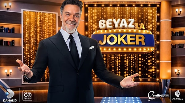Kanal D ekranlarında yayınlanan Beyaz'la Joker, Beyazıt Öztürk'ü seneler sonra ekrana döndürmesiyle büyük ilgi görmüştü.