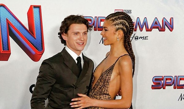 Hollywood'un en sevilen çiftlerinden olan Zendaya ve Tom Holland, yıllarca süren ilişkileri ile hayranlarının favorisi olmaya devam ediyor.