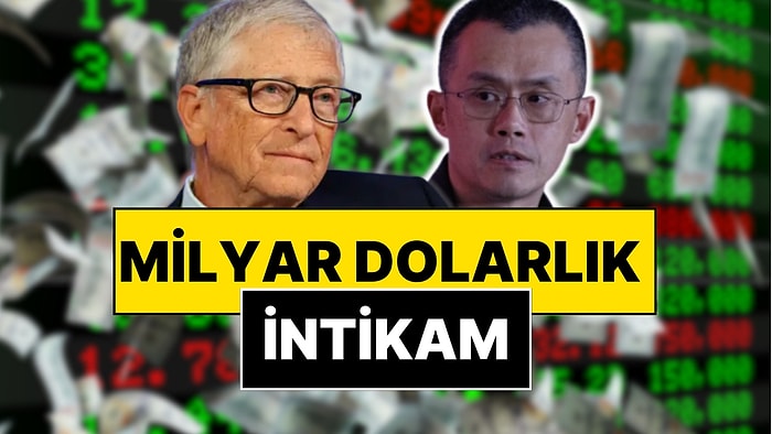 Hapisten Çıktı, Bill Gates'i Tarihe Gömdü! Binance Kurucusunun İnanılmaz Serveti