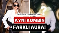 Serenay Sarıkaya'nın Gündem Olan Kombinine Sibel Can İmzası!