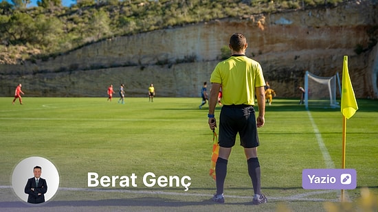 Futbol Sahası’nın Arka Bahçesi