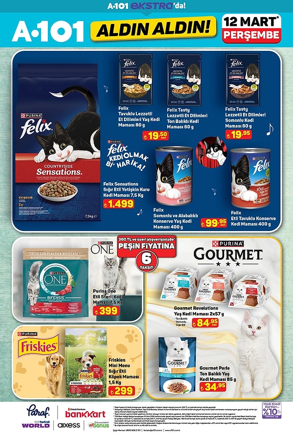 Evcil Hayvan Ürünleri