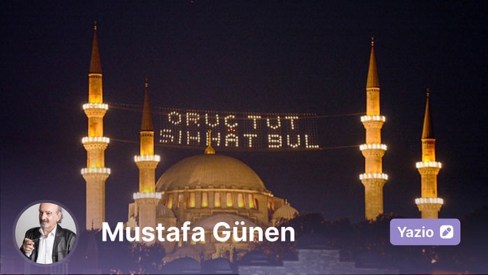 Asırlardır Ramazan'ın Adı Var, Kendi Yok