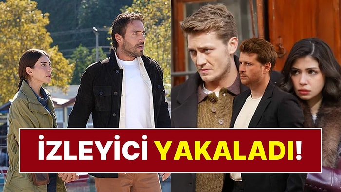 Taşacak Bu Deniz Oyuncuları Zeynep Atılgan, Erdem Şanlı ve Burak Yörük'ün Beğendiği Edit Dikkat Çekti