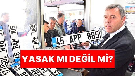 APP Plaka Kafa Karıştırdı: Binlerce Sürücü Yanlış Anladı, İadeler Sonrası Uyarı Geldi