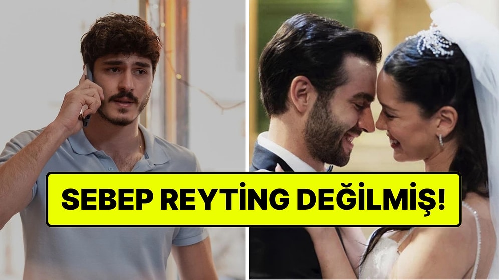Düşük Reytingler Bitirmişti: Sahipsizler Oyuncusu Reyting Kurbanı Olmadıklarını Açıkladı