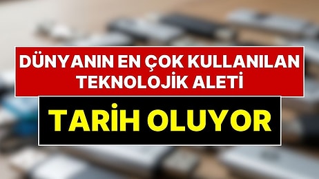 Cebinizdeki O Küçük Cihaz Artık Tarih Oluyor: Teknoloji Dünyasında Bir Devrin Sonu Geldi